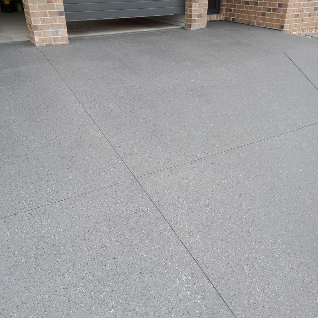 Concrete Driveway Resurfacing in Melbourne Concrete Solutions