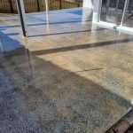 How to Clean Your Concrete Floor After Grinding