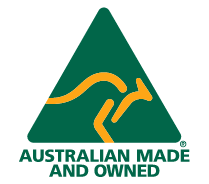 australian made and owned