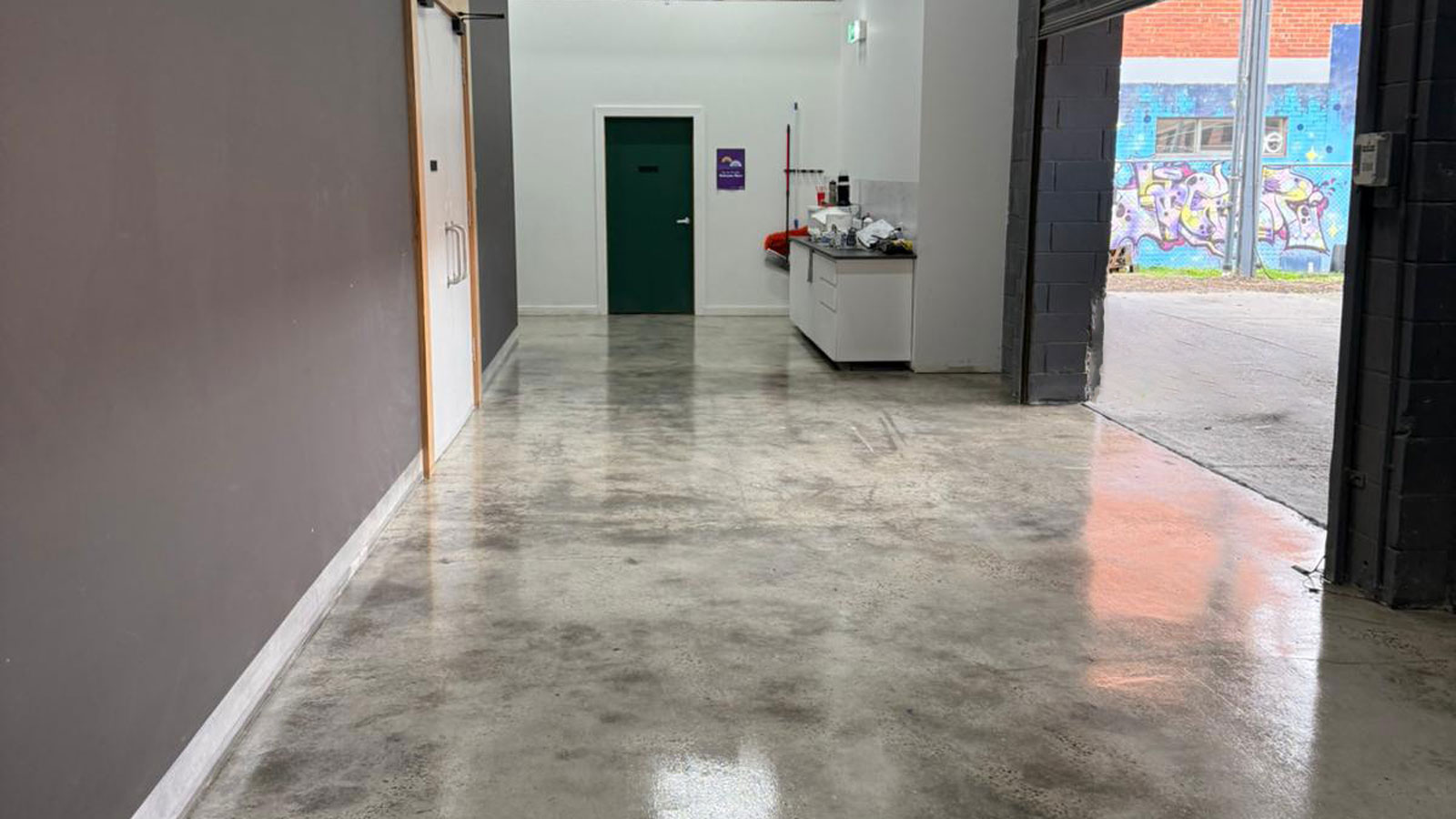 grind-and-seal-warehouse-entance