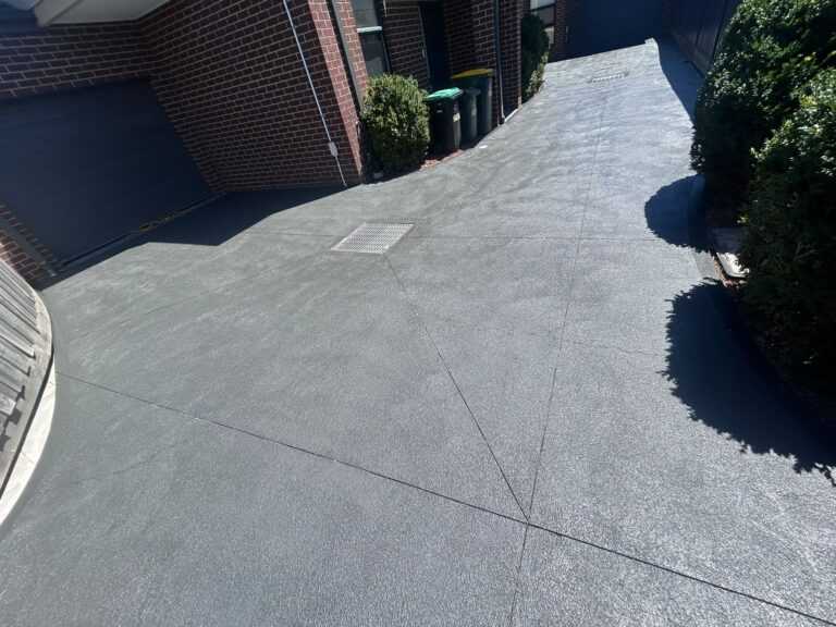 Early Signs Your Concrete Driveway Is Failing