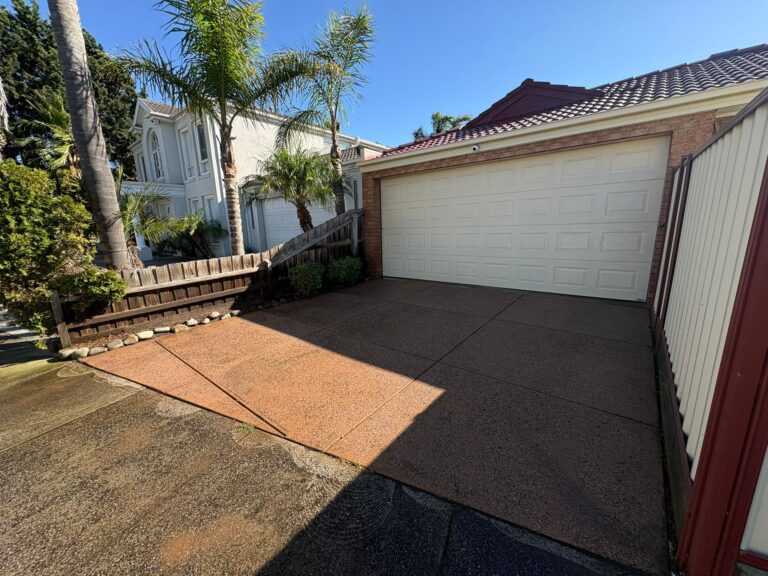 Tired Concrete Isn’t Just Cosmetic: How to Fix Slippery, Cracked Driveways